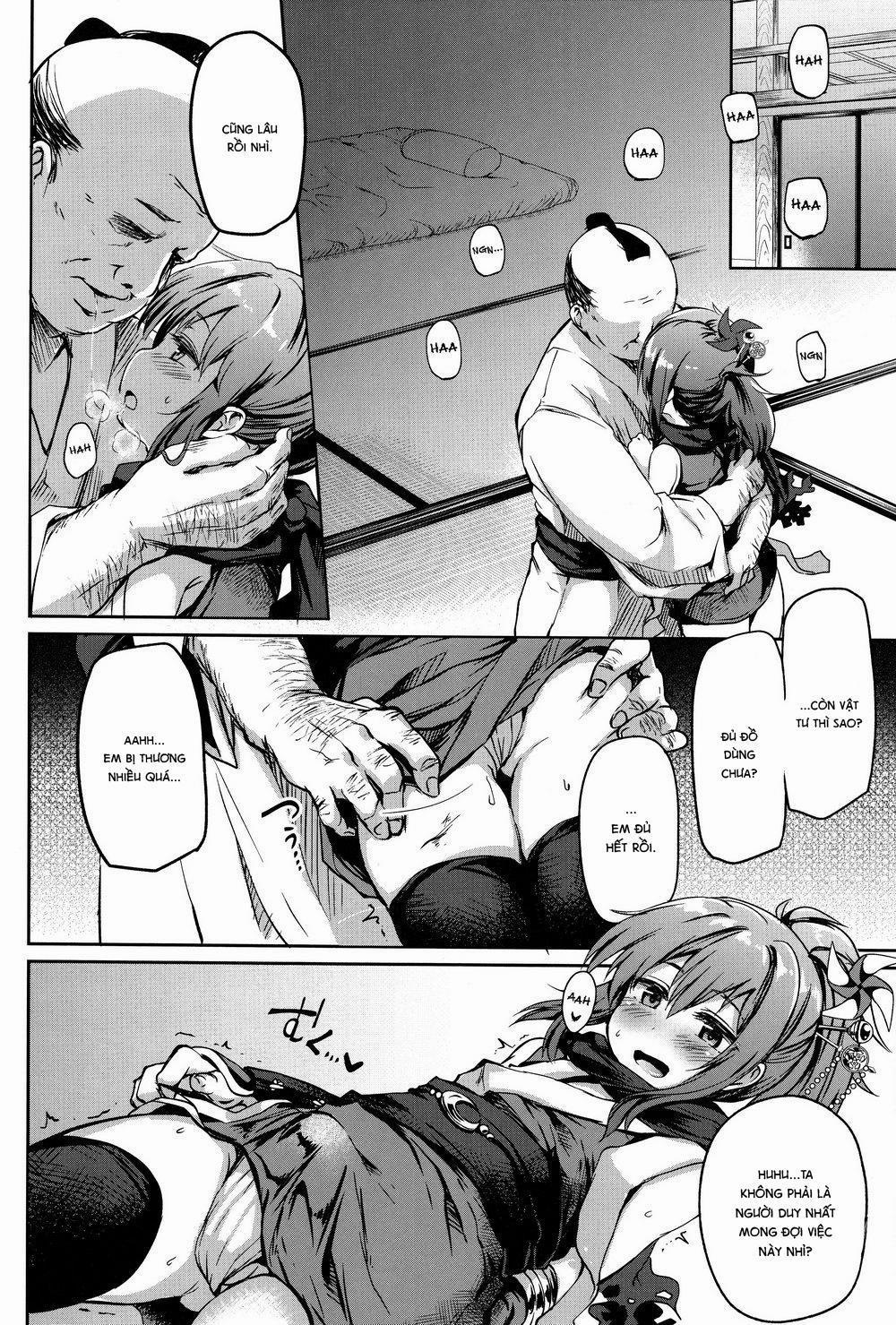 TUYỂN TẬP GÂY NỨNG NHÀ RÔ 31 trang 6