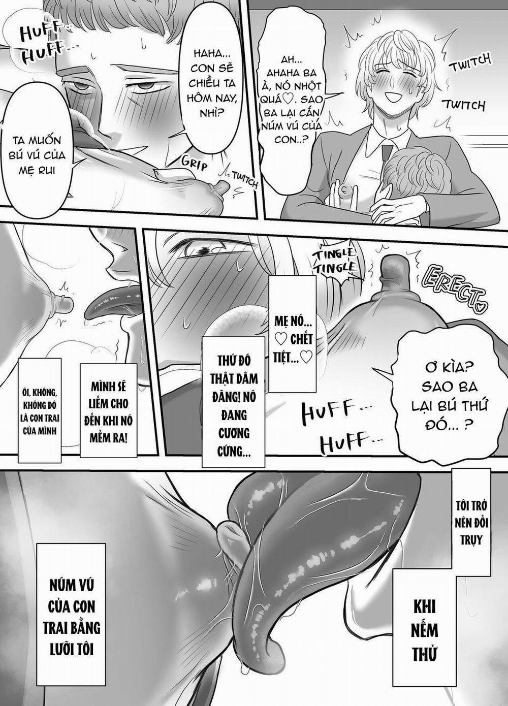 TUYỂN TẬP GÂY NỨNG NHÀ RÔ 32.1 Kamiwo Akira trang 11