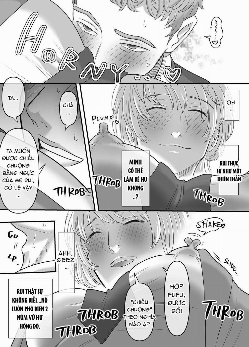 TUYỂN TẬP GÂY NỨNG NHÀ RÔ 32.1 trang 8
