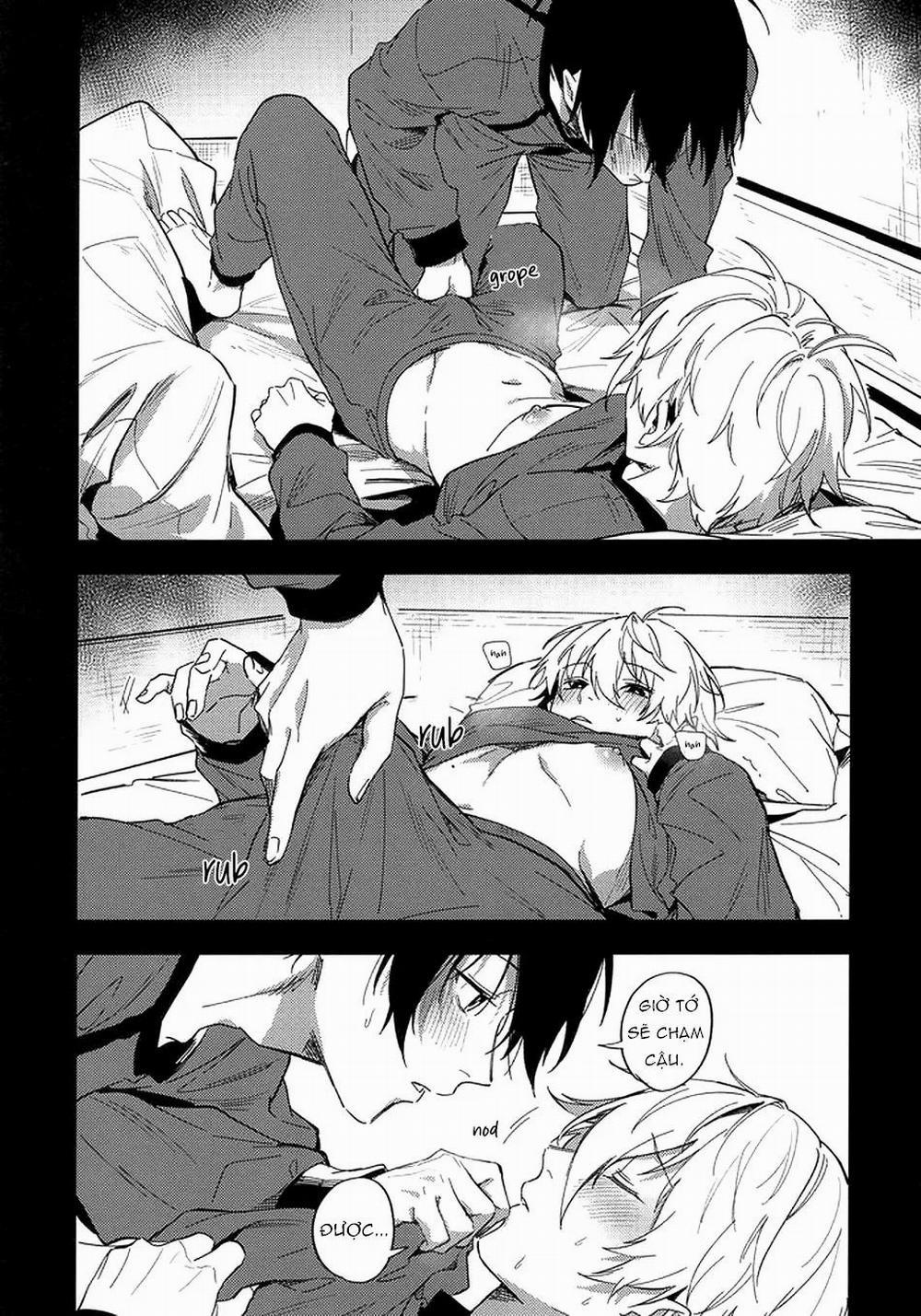 TUYỂN TẬP GÂY NỨNG NHÀ RÔ 34 trang 12