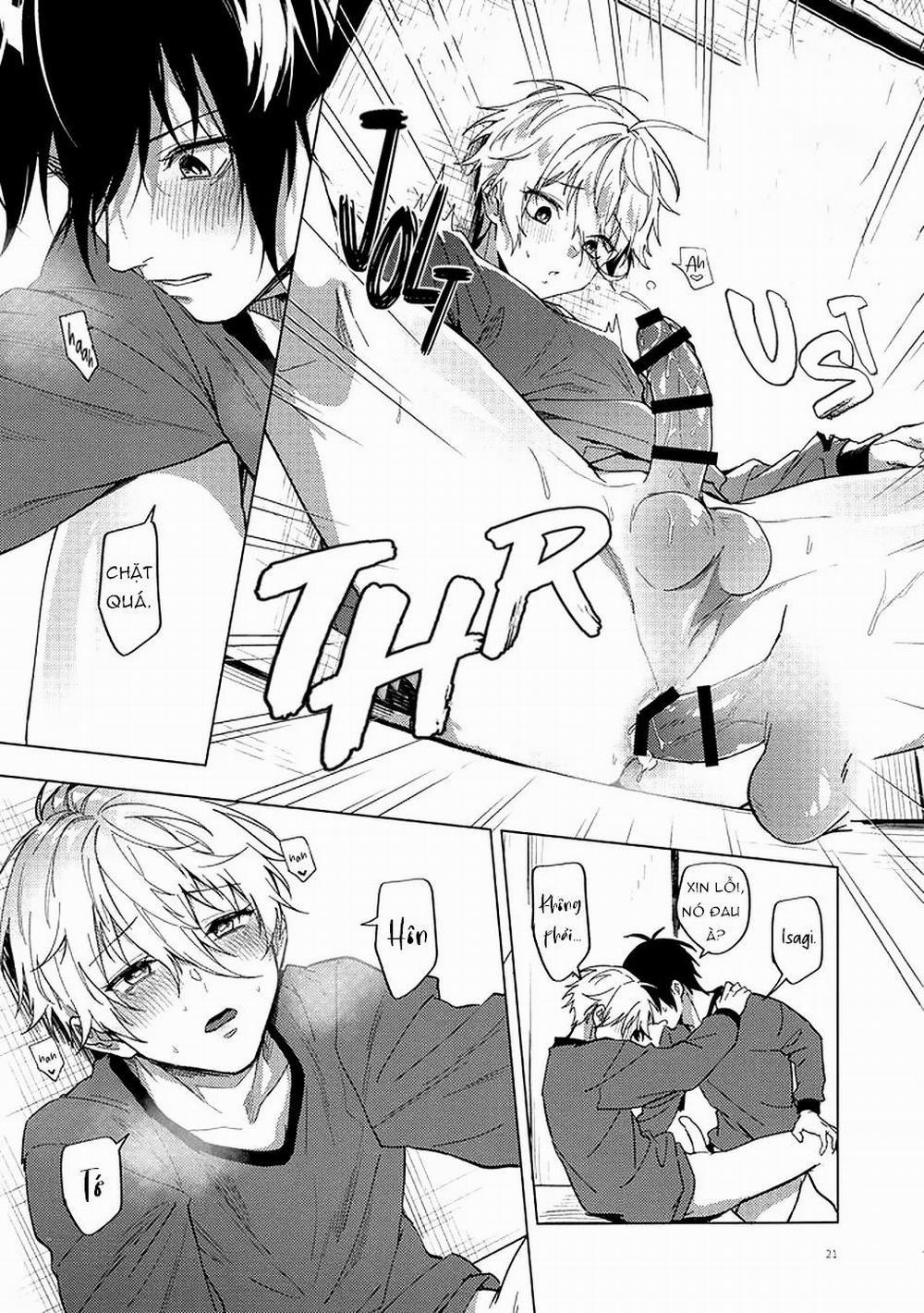 TUYỂN TẬP GÂY NỨNG NHÀ RÔ 34 trang 19