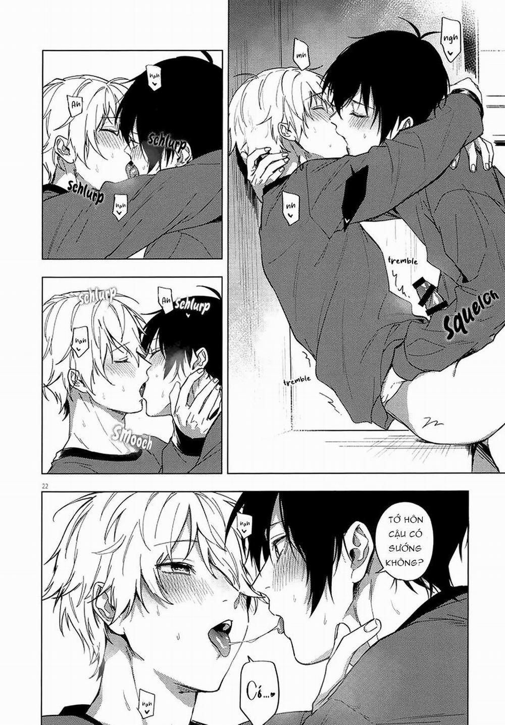 TUYỂN TẬP GÂY NỨNG NHÀ RÔ 34 trang 20