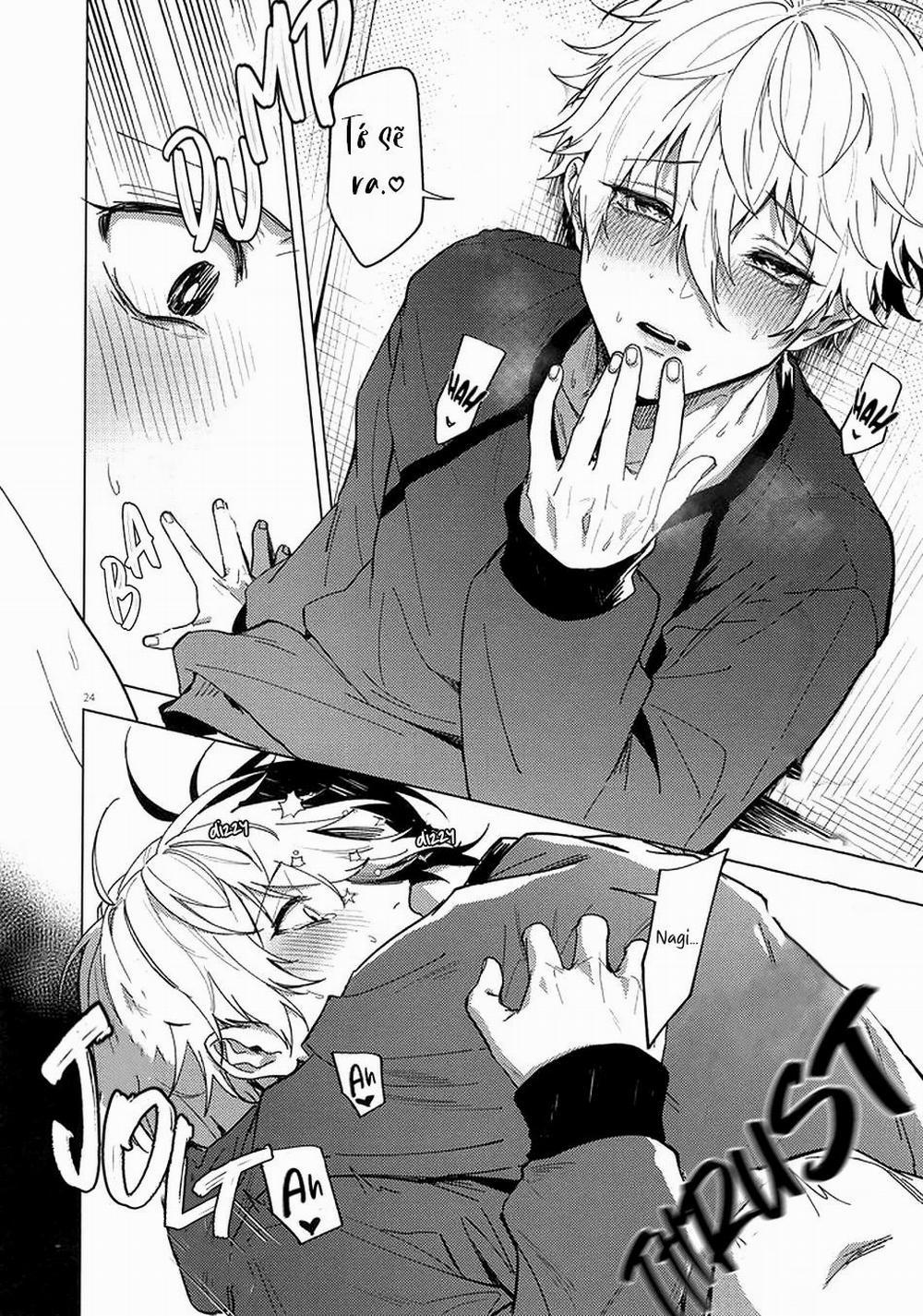 TUYỂN TẬP GÂY NỨNG NHÀ RÔ 34 trang 22