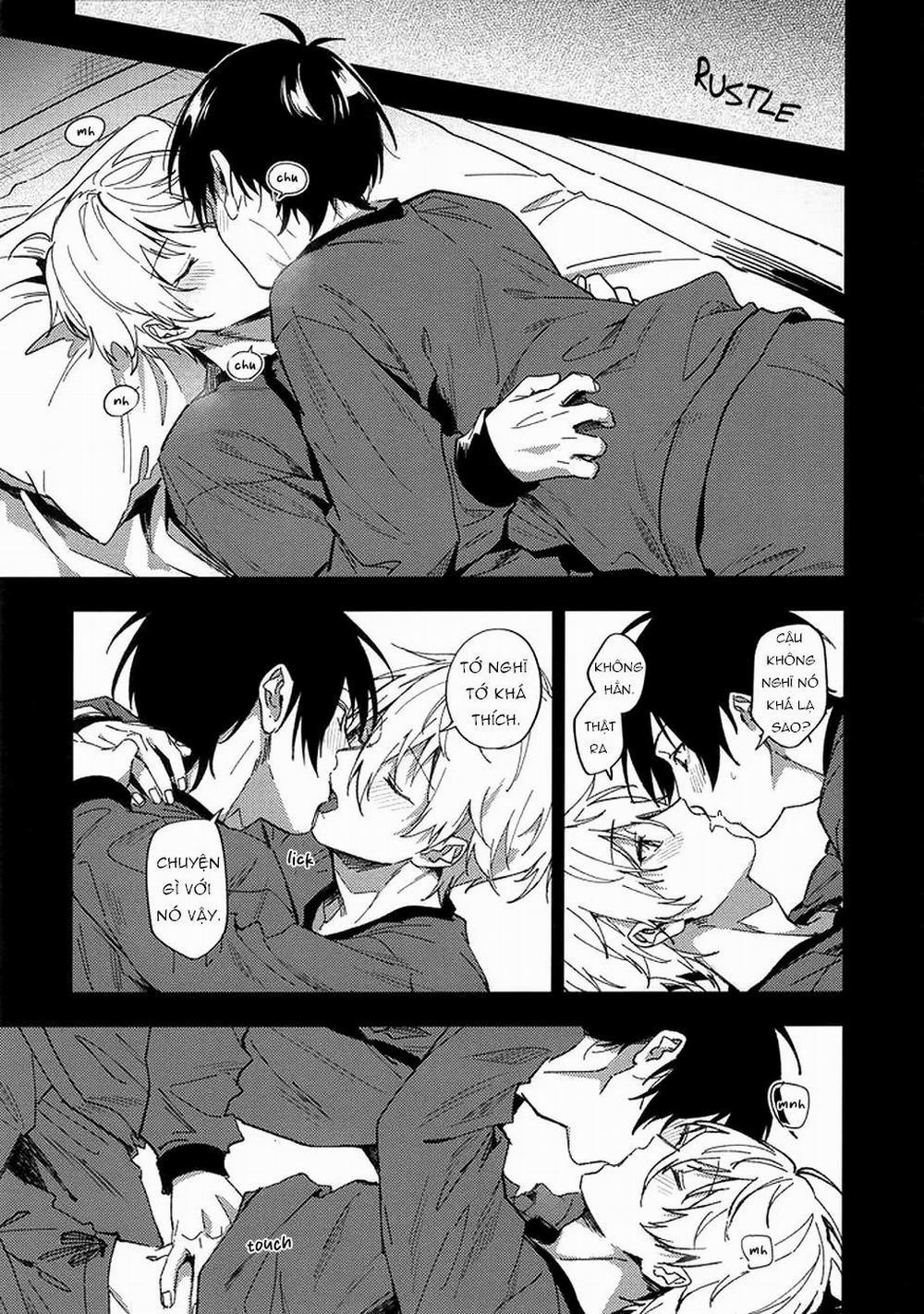 TUYỂN TẬP GÂY NỨNG NHÀ RÔ 34 trang 9