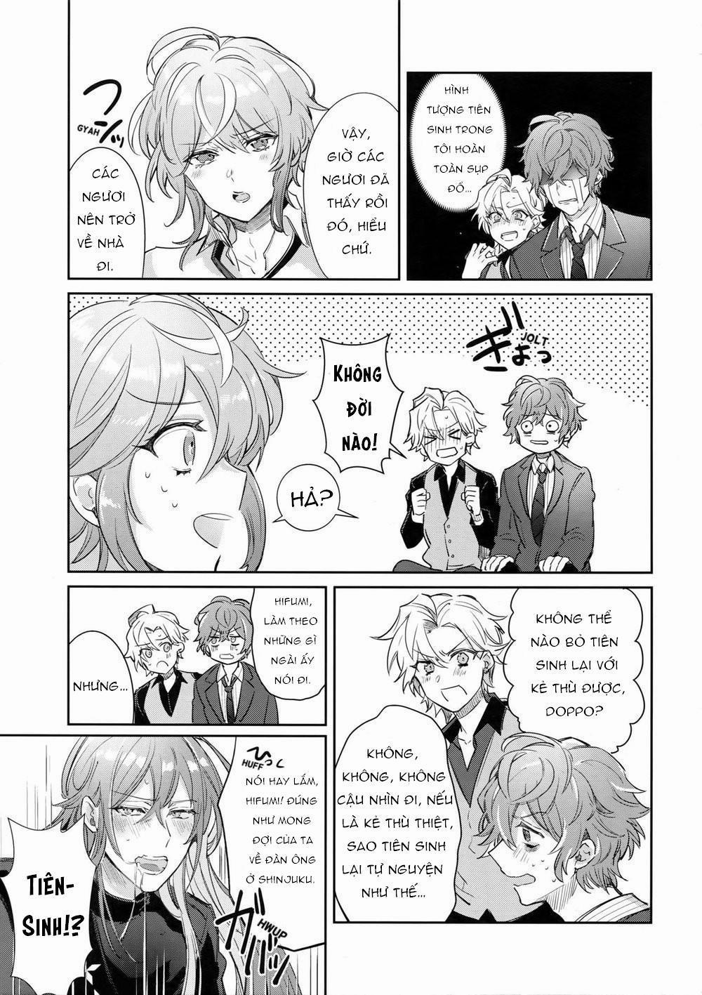 TUYỂN TẬP GÂY NỨNG NHÀ RÔ 35 trang 10