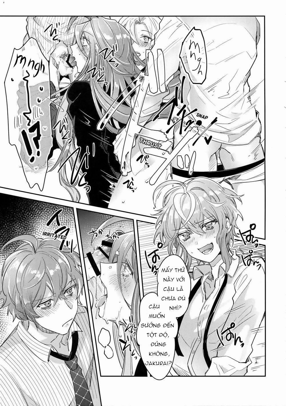 TUYỂN TẬP GÂY NỨNG NHÀ RÔ 35 trang 14