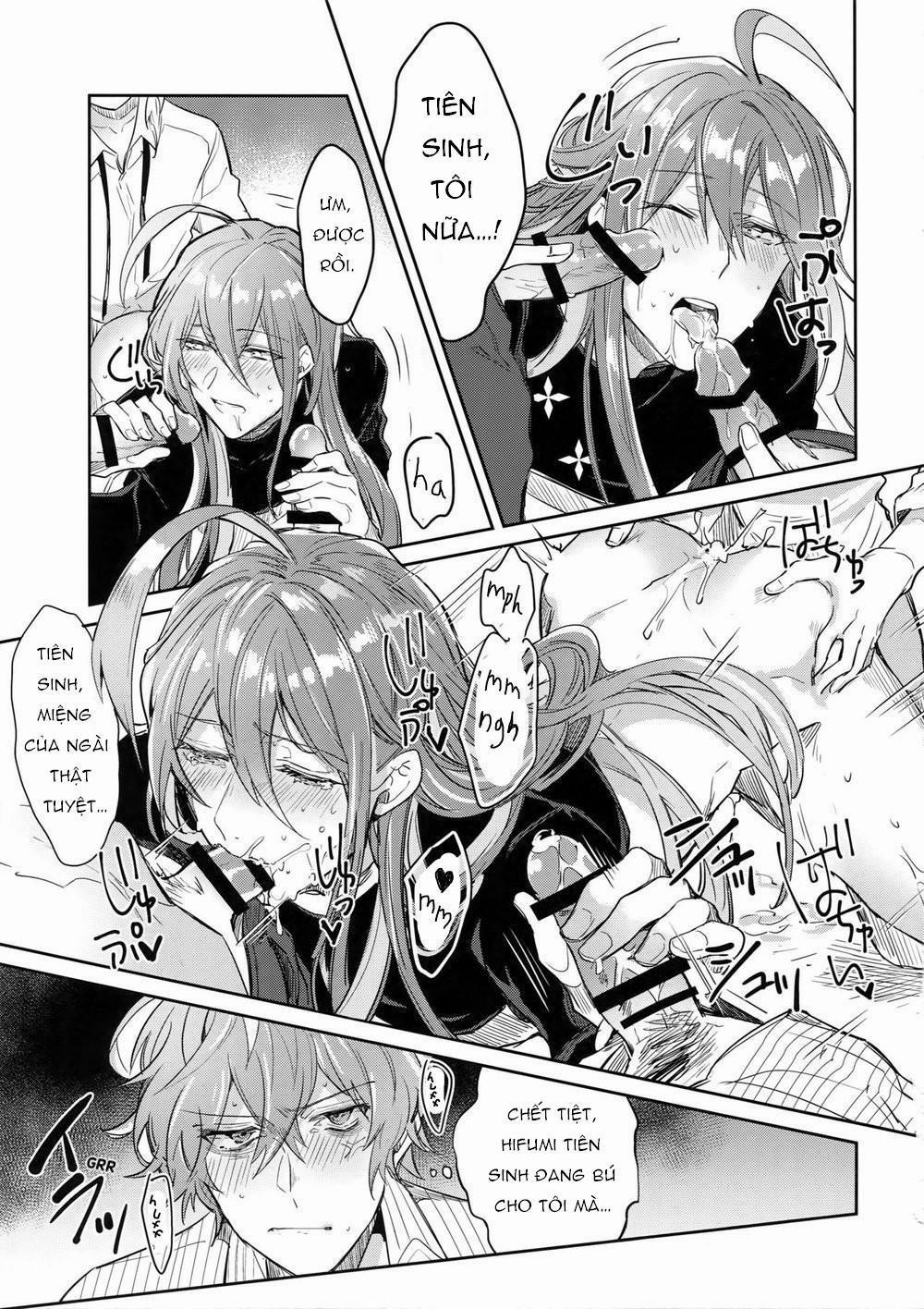 TUYỂN TẬP GÂY NỨNG NHÀ RÔ 35 trang 16