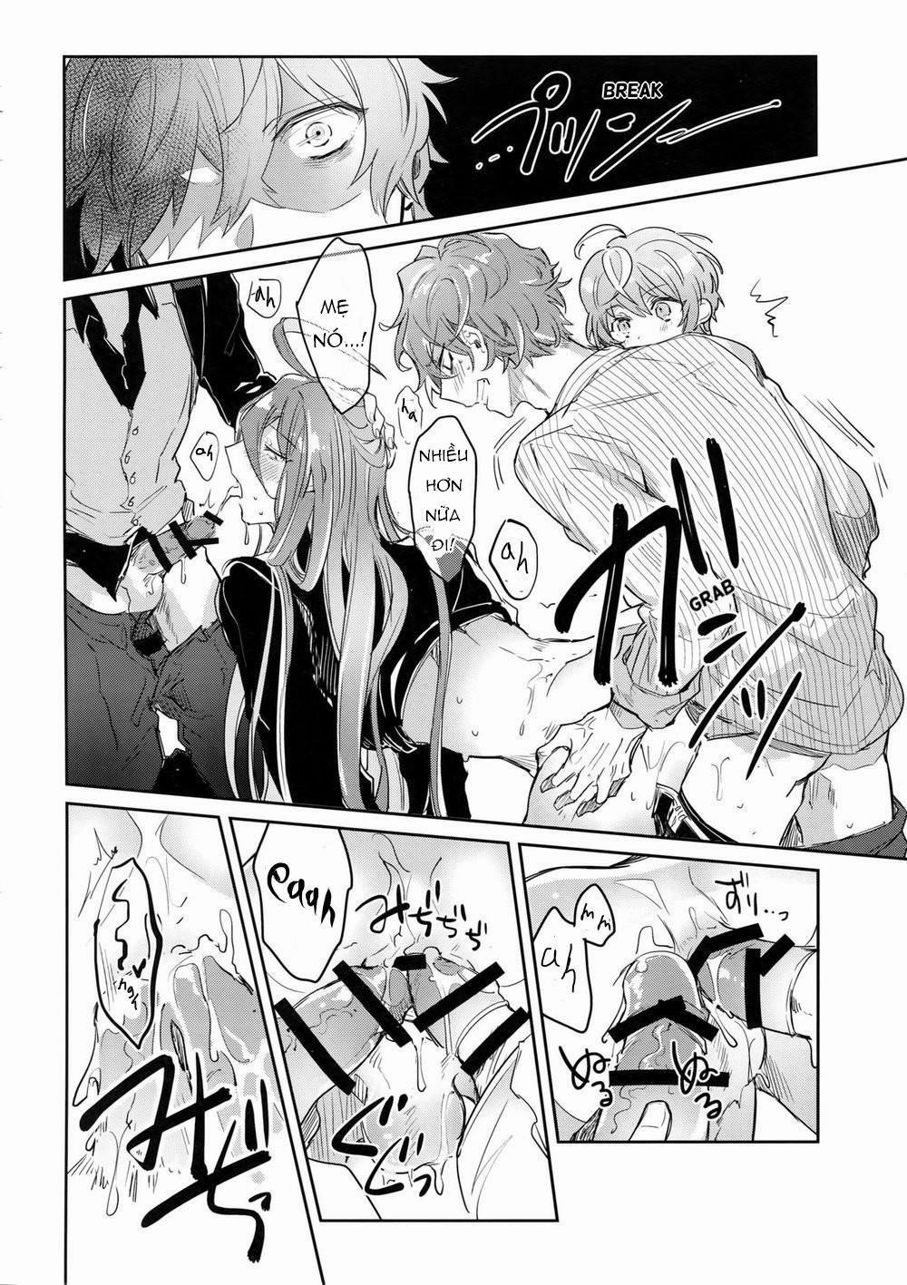 TUYỂN TẬP GÂY NỨNG NHÀ RÔ 35 trang 19