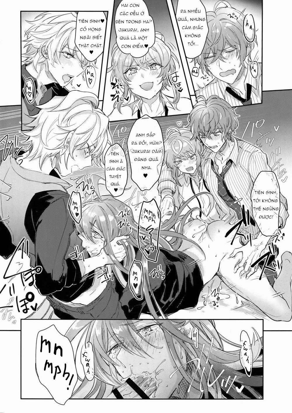 TUYỂN TẬP GÂY NỨNG NHÀ RÔ 35 trang 21