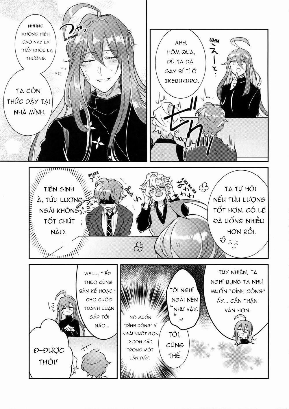 TUYỂN TẬP GÂY NỨNG NHÀ RÔ 35 trang 28