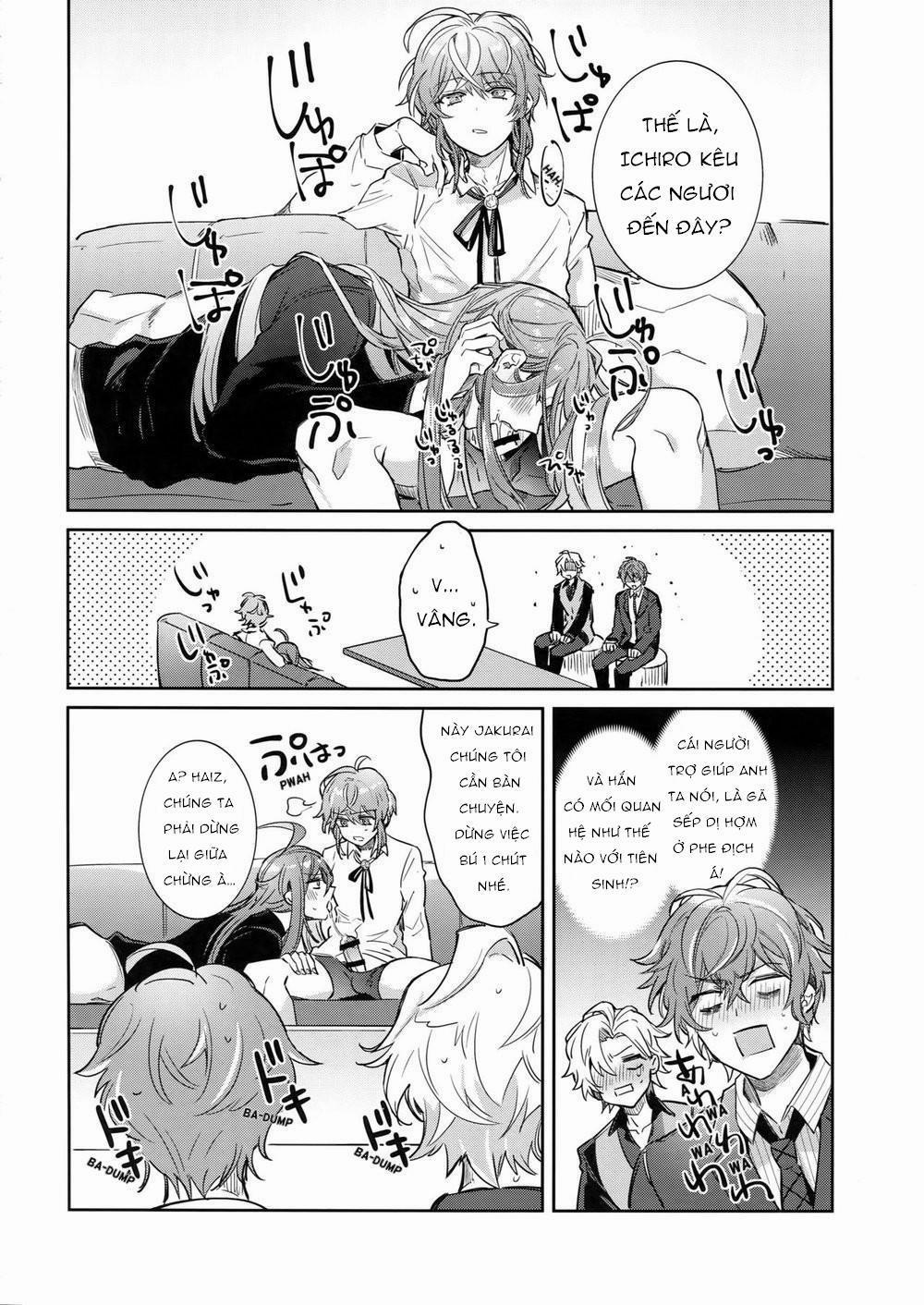 TUYỂN TẬP GÂY NỨNG NHÀ RÔ 35 trang 9