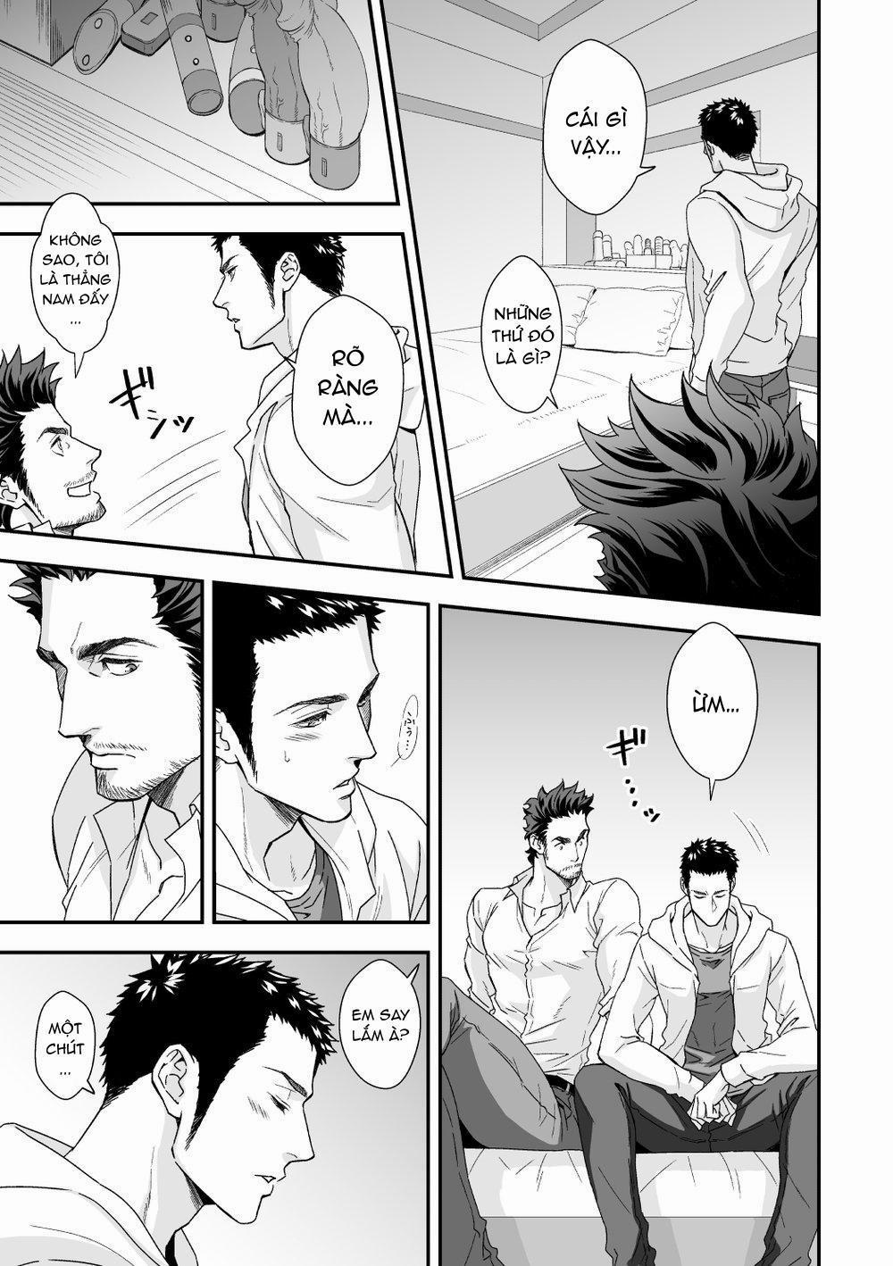 TUYỂN TẬP GÂY NỨNG NHÀ RÔ 36 trang 10