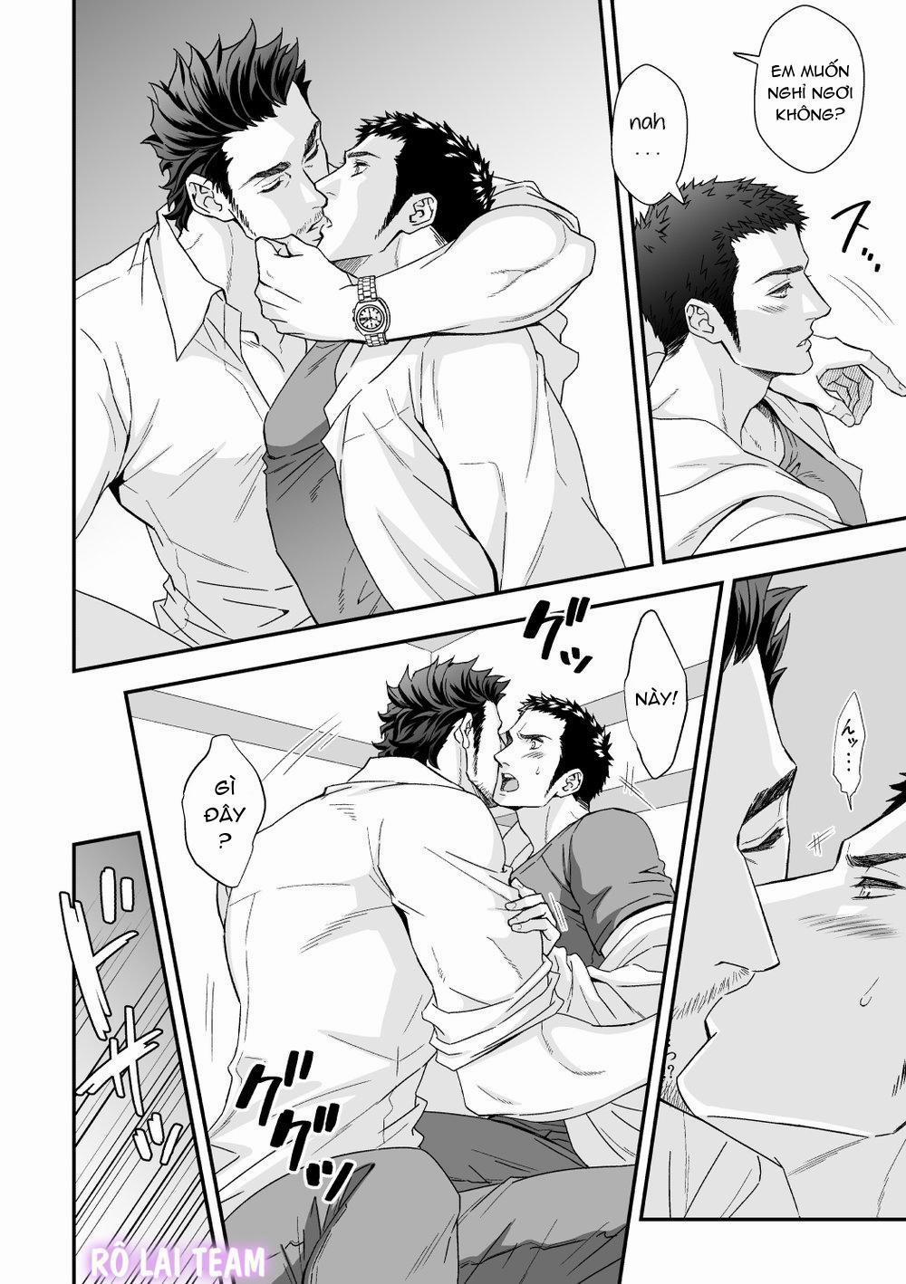 TUYỂN TẬP GÂY NỨNG NHÀ RÔ 36 trang 11