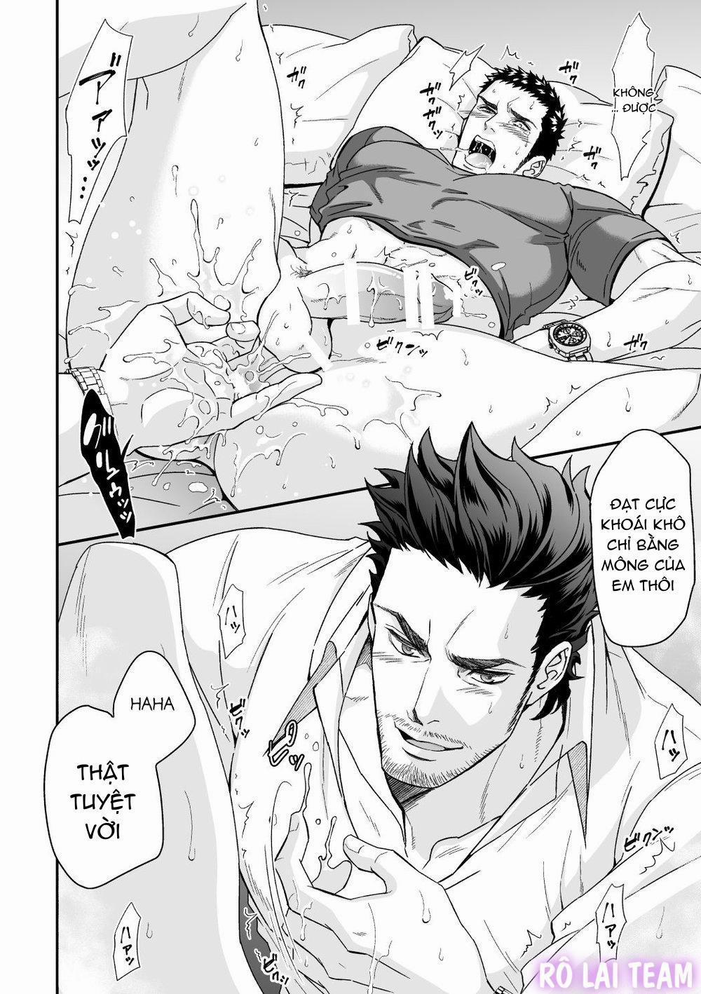 TUYỂN TẬP GÂY NỨNG NHÀ RÔ 36 trang 21