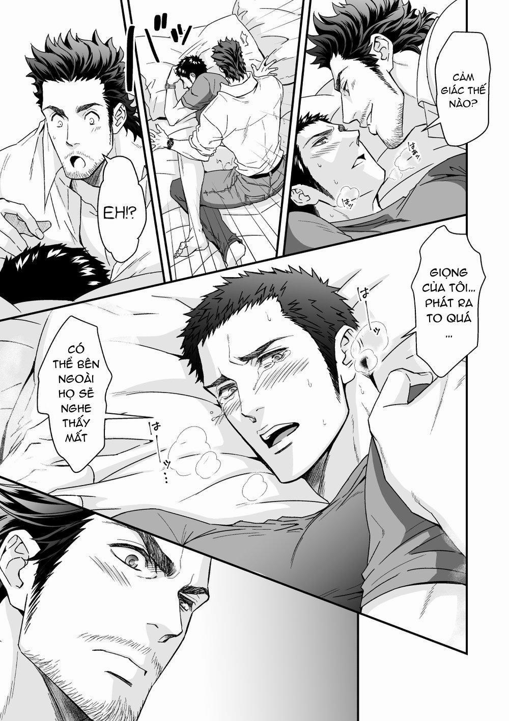 TUYỂN TẬP GÂY NỨNG NHÀ RÔ 36 trang 22