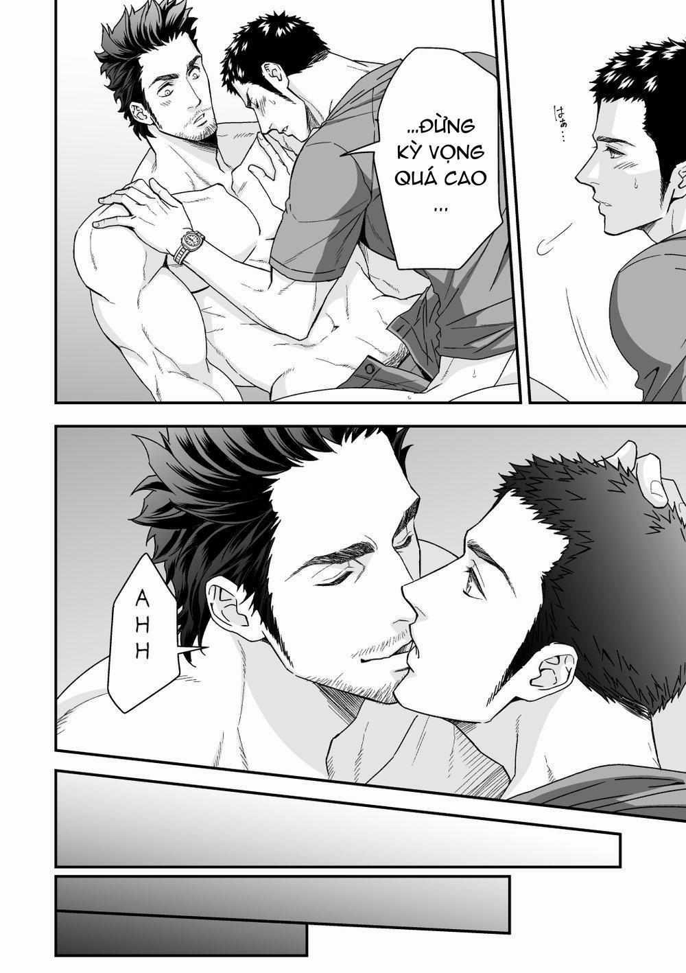 TUYỂN TẬP GÂY NỨNG NHÀ RÔ 36 trang 32