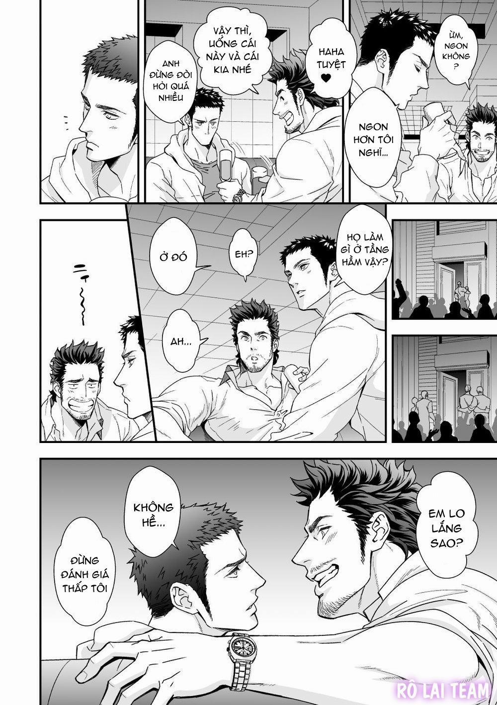 TUYỂN TẬP GÂY NỨNG NHÀ RÔ 36 trang 7