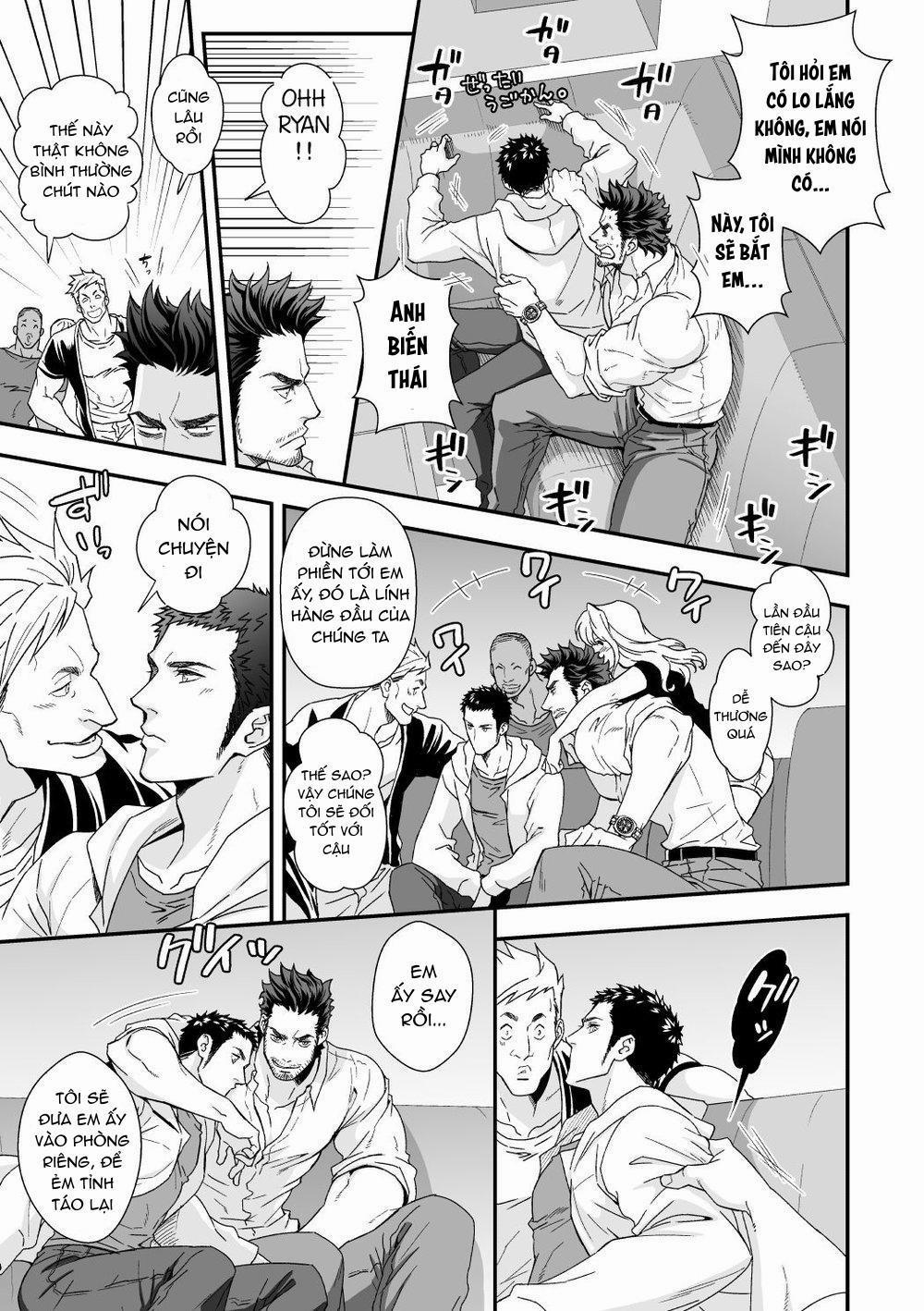 TUYỂN TẬP GÂY NỨNG NHÀ RÔ 36 trang 8