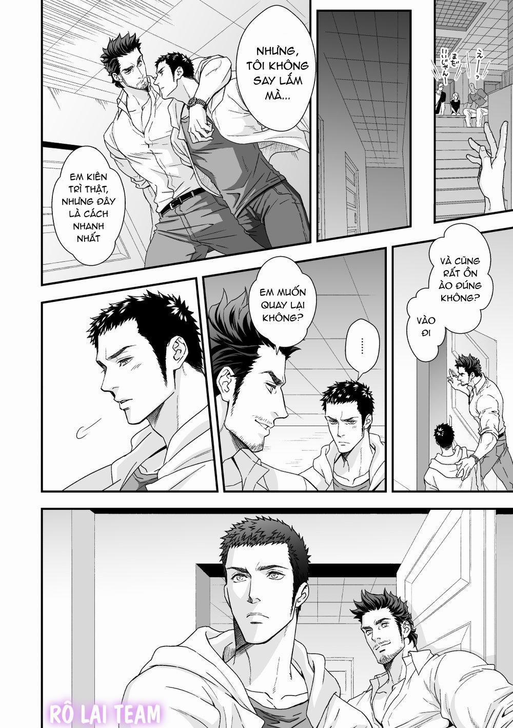 TUYỂN TẬP GÂY NỨNG NHÀ RÔ 36 trang 9