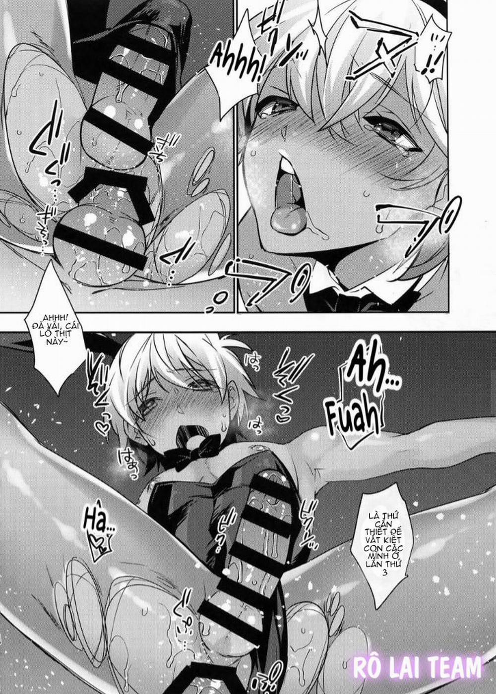 TUYỂN TẬP GÂY NỨNG NHÀ RÔ 37 trang 12