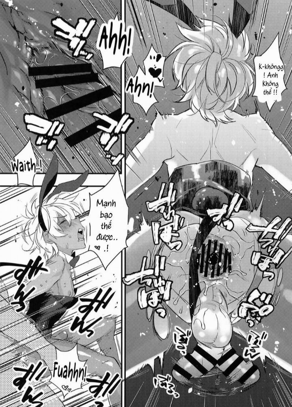 TUYỂN TẬP GÂY NỨNG NHÀ RÔ 37 trang 13
