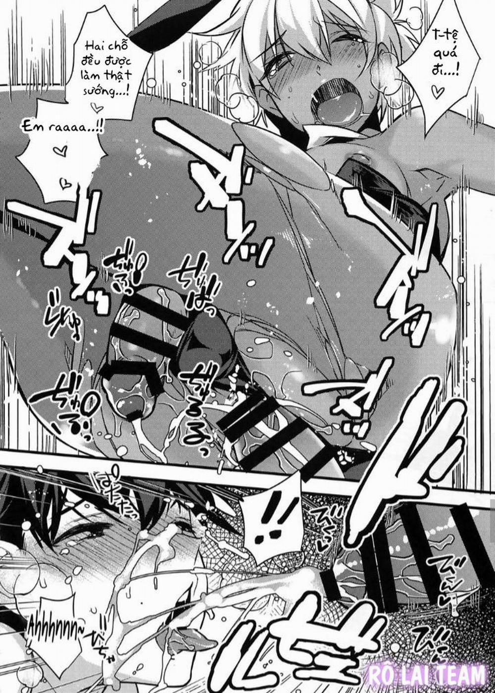 TUYỂN TẬP GÂY NỨNG NHÀ RÔ 37 trang 17