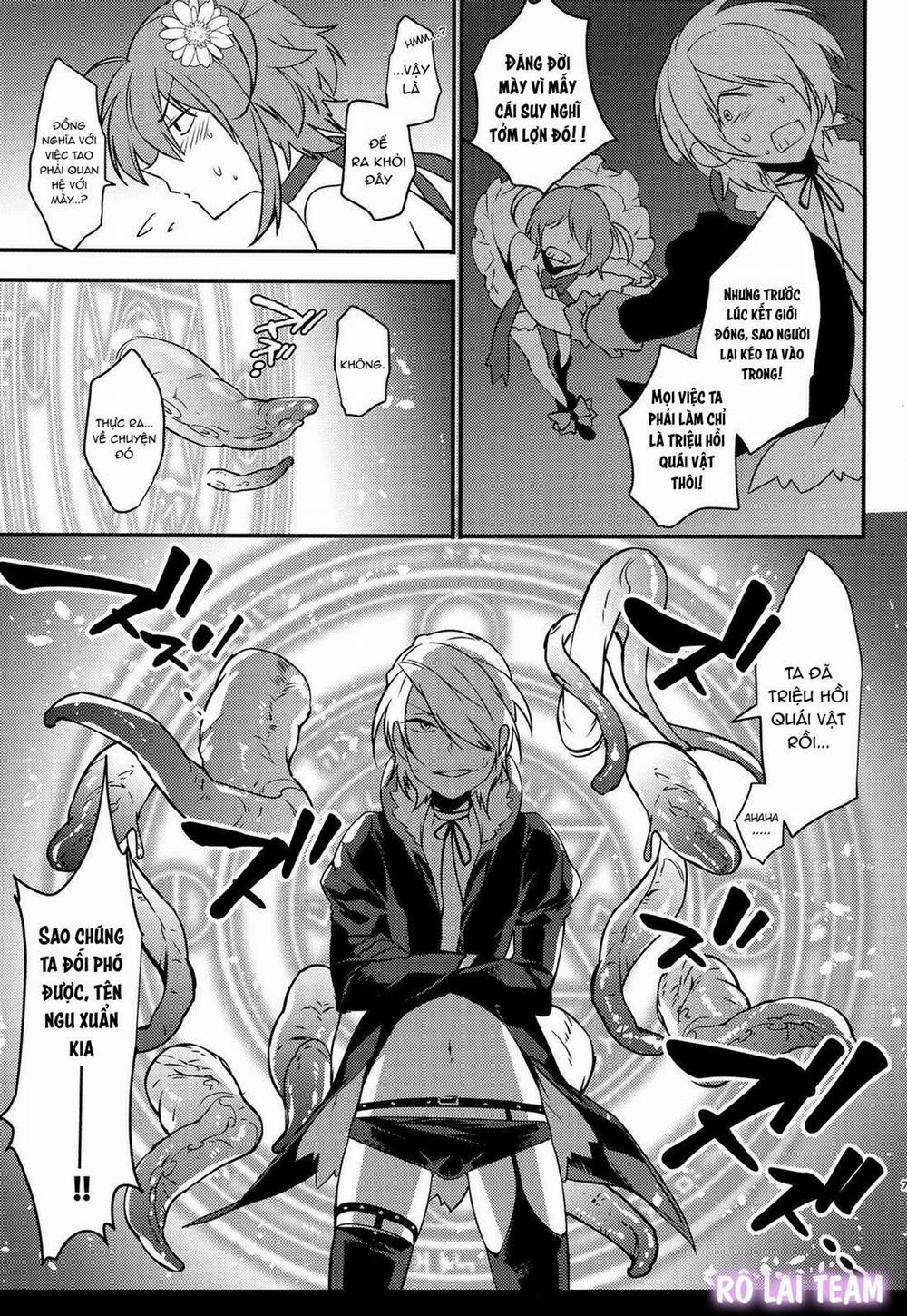 TUYỂN TẬP GÂY NỨNG NHÀ RÔ 38 trang 5