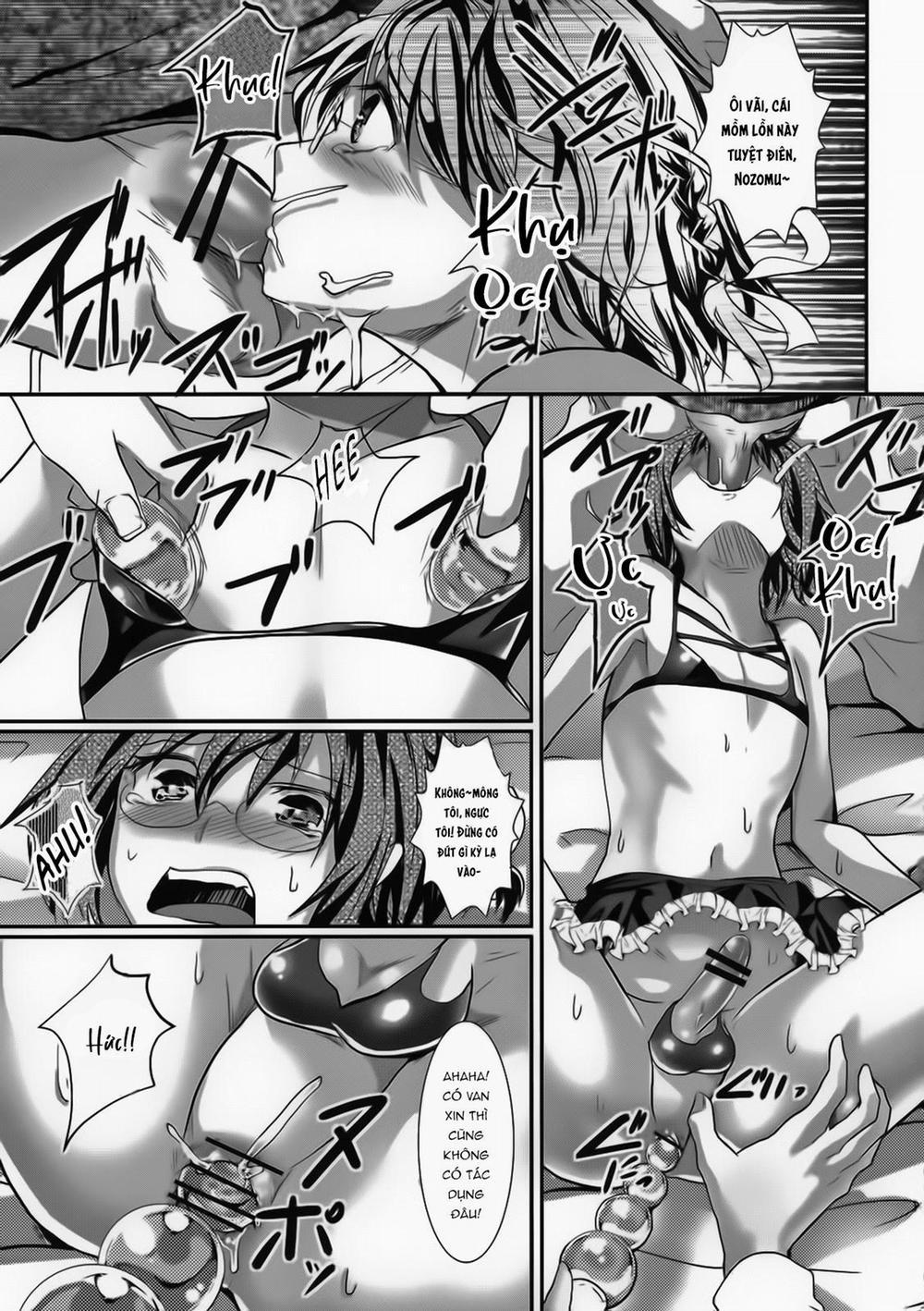 TUYỂN TẬP GÂY NỨNG NHÀ RÔ 384 Cannabis/ Shima trang 9