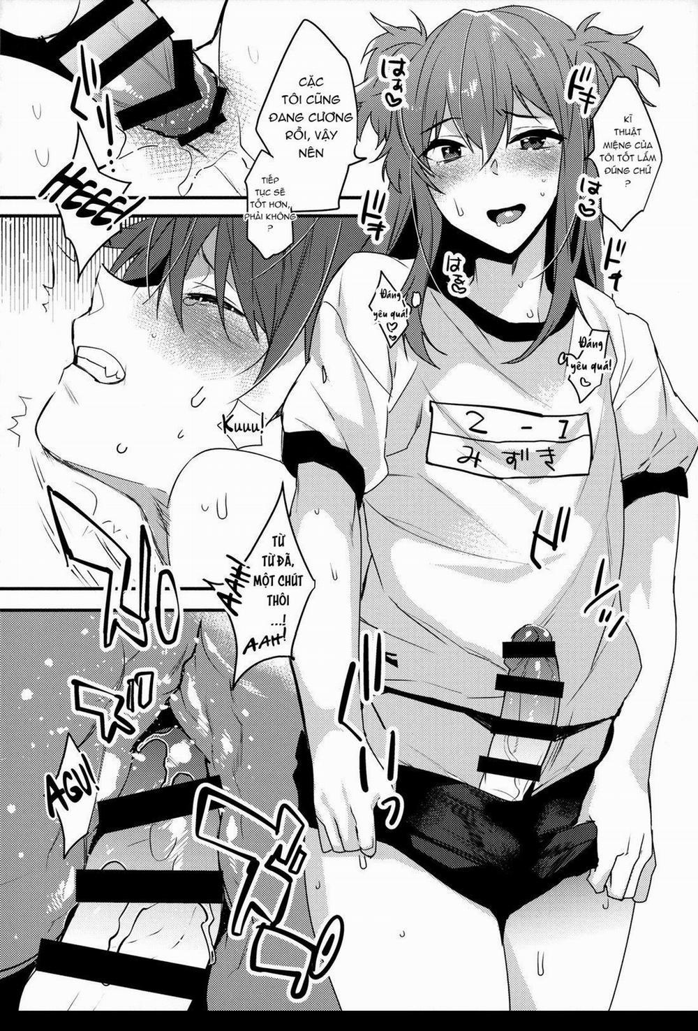 TUYỂN TẬP GÂY NỨNG NHÀ RÔ 39 trang 5