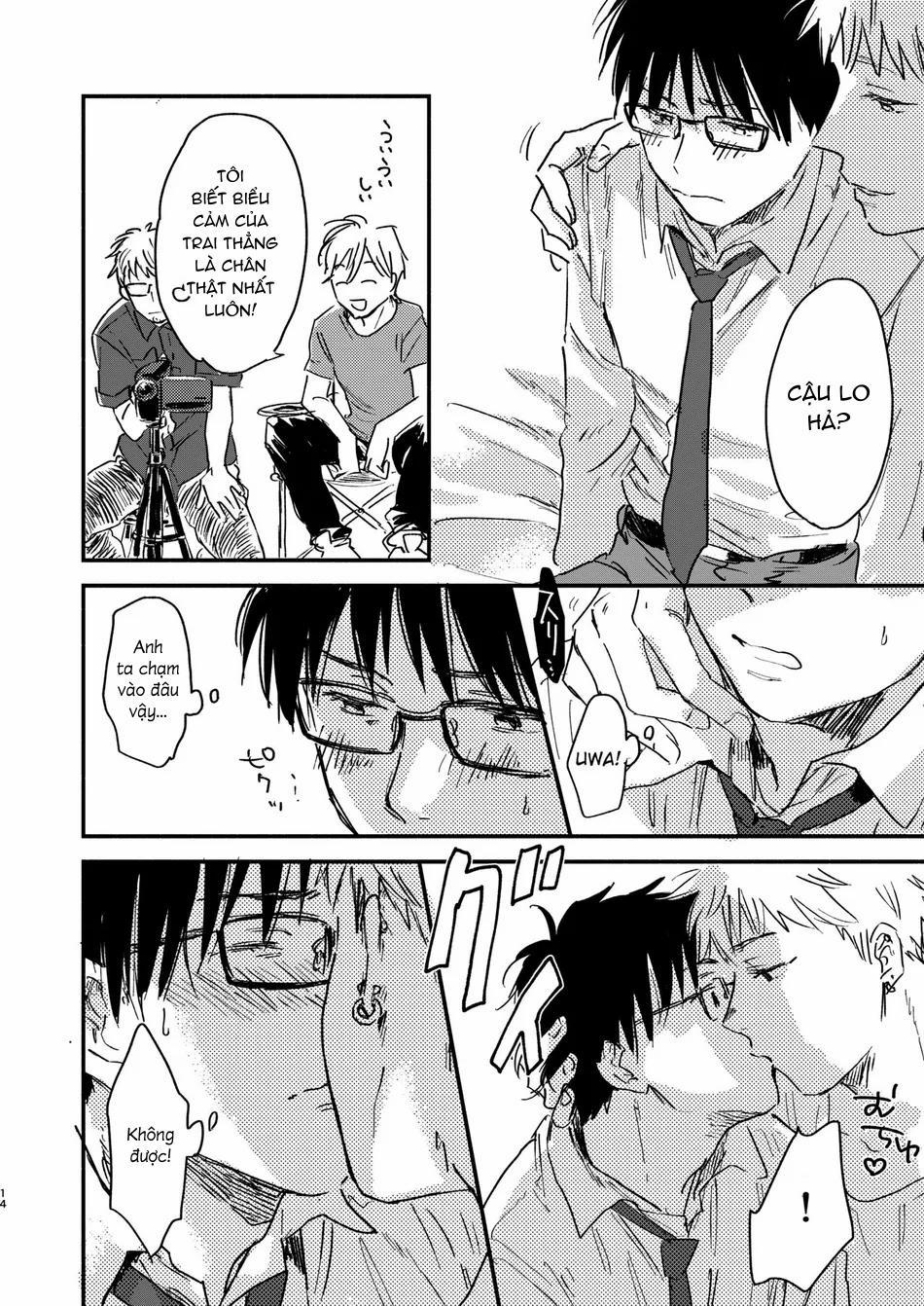 TUYỂN TẬP GÂY NỨNG NHÀ RÔ 394 trang 12