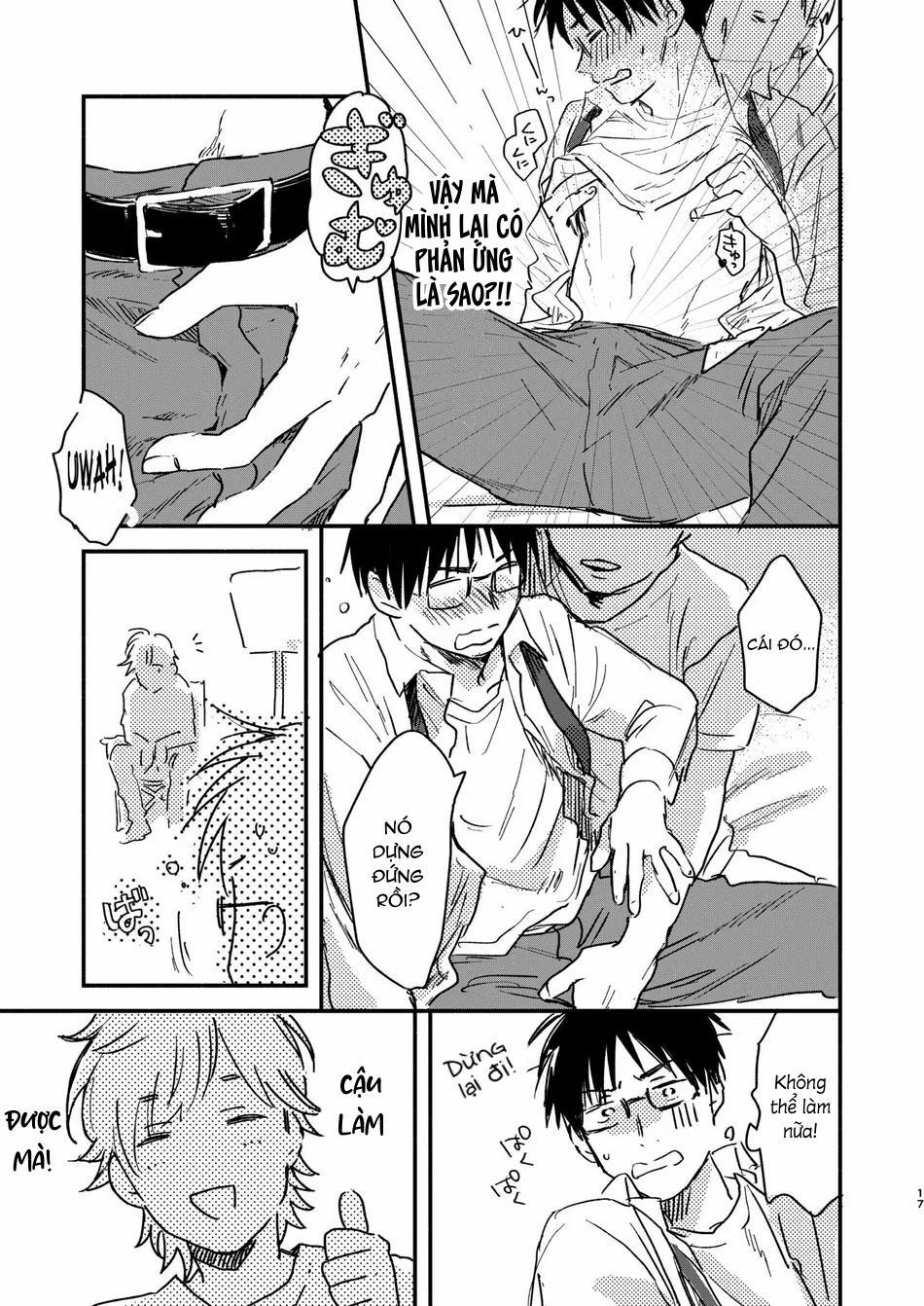 TUYỂN TẬP GÂY NỨNG NHÀ RÔ 394 trang 15