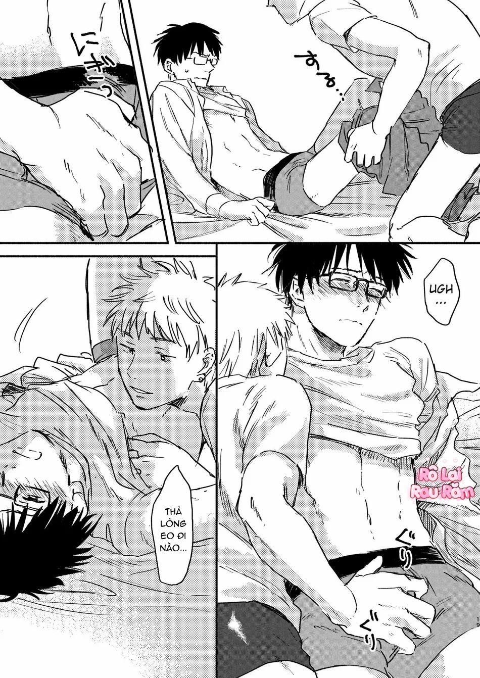 TUYỂN TẬP GÂY NỨNG NHÀ RÔ 394 trang 17