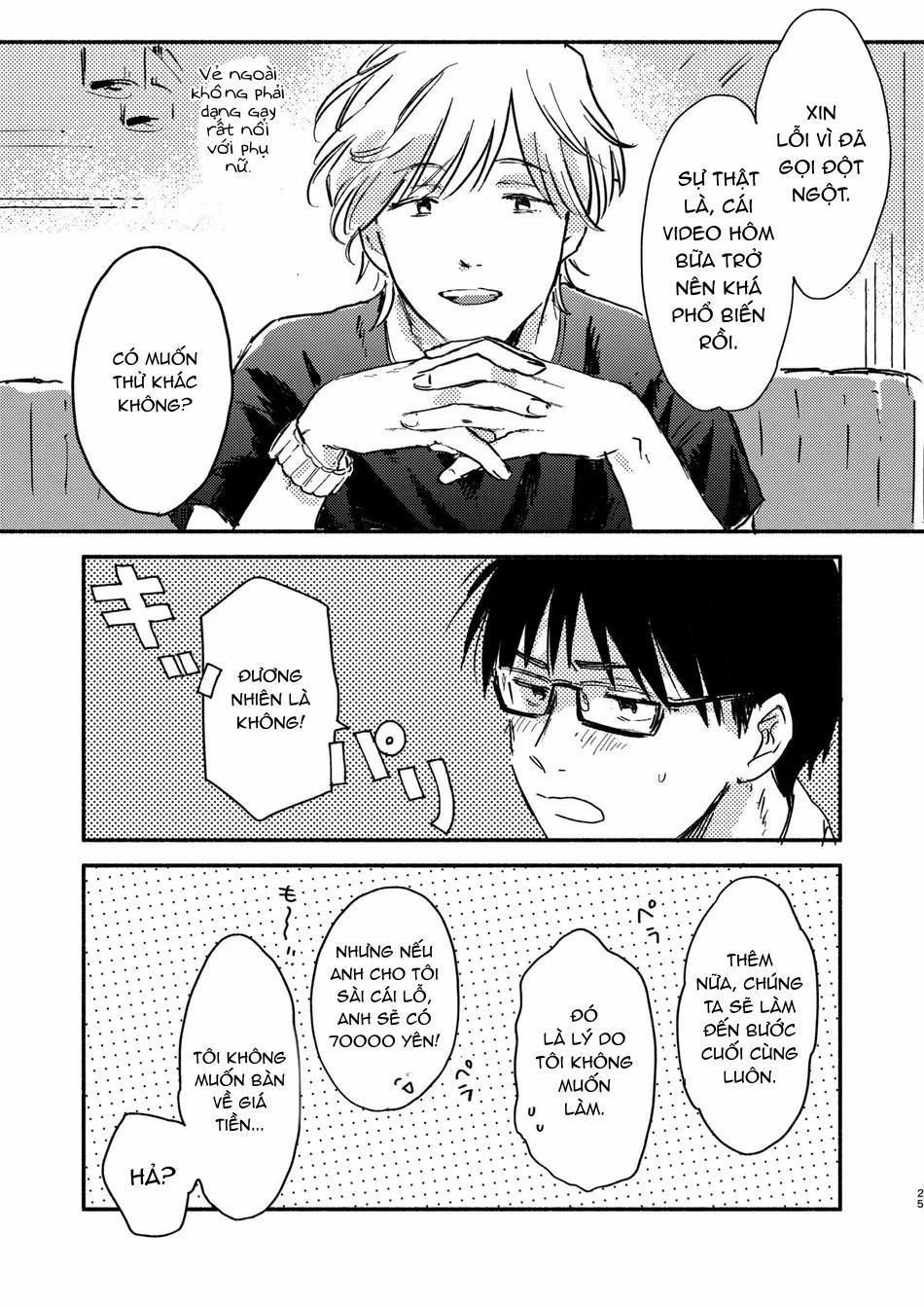 TUYỂN TẬP GÂY NỨNG NHÀ RÔ 394 trang 23