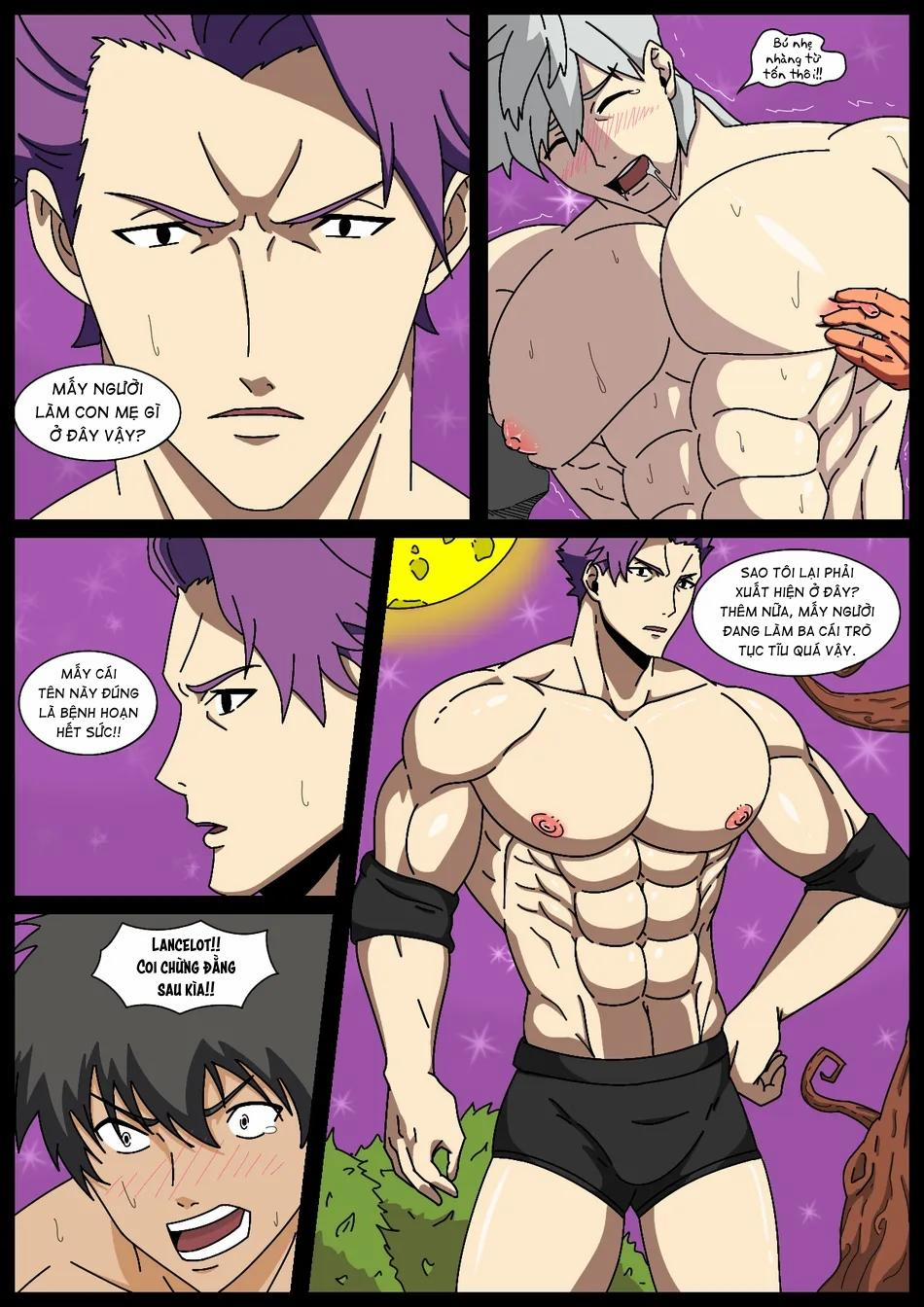 TUYỂN TẬP GÂY NỨNG NHÀ RÔ 395 trang 6