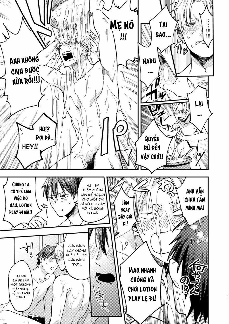 TUYỂN TẬP GÂY NỨNG NHÀ RÔ 398 trang 10