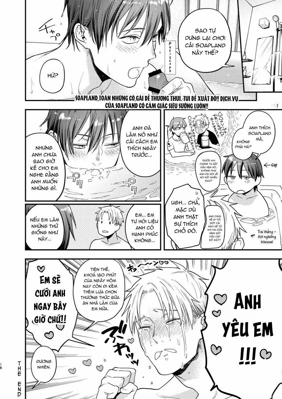 TUYỂN TẬP GÂY NỨNG NHÀ RÔ 398 trang 17