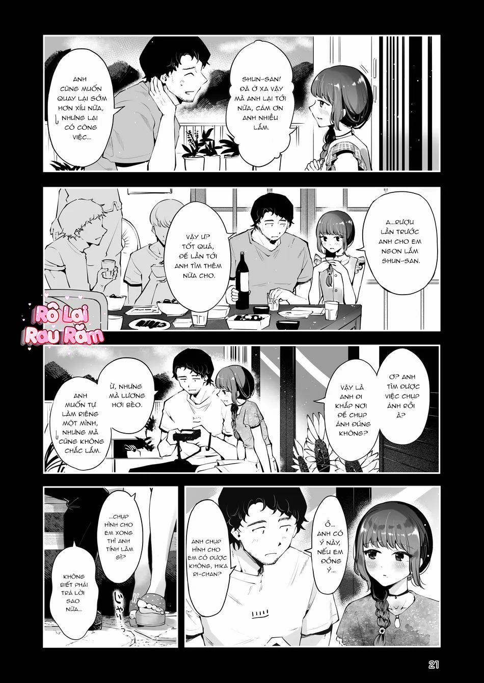 TUYỂN TẬP GÂY NỨNG NHÀ RÔ 399.1 trang 19