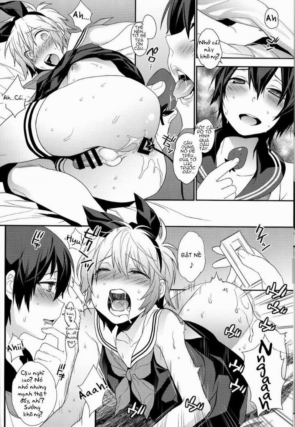 TUYỂN TẬP GÂY NỨNG NHÀ RÔ 40 trang 13