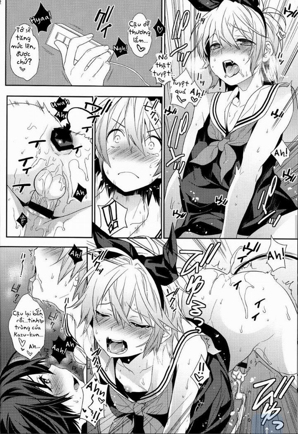 TUYỂN TẬP GÂY NỨNG NHÀ RÔ 40 trang 17