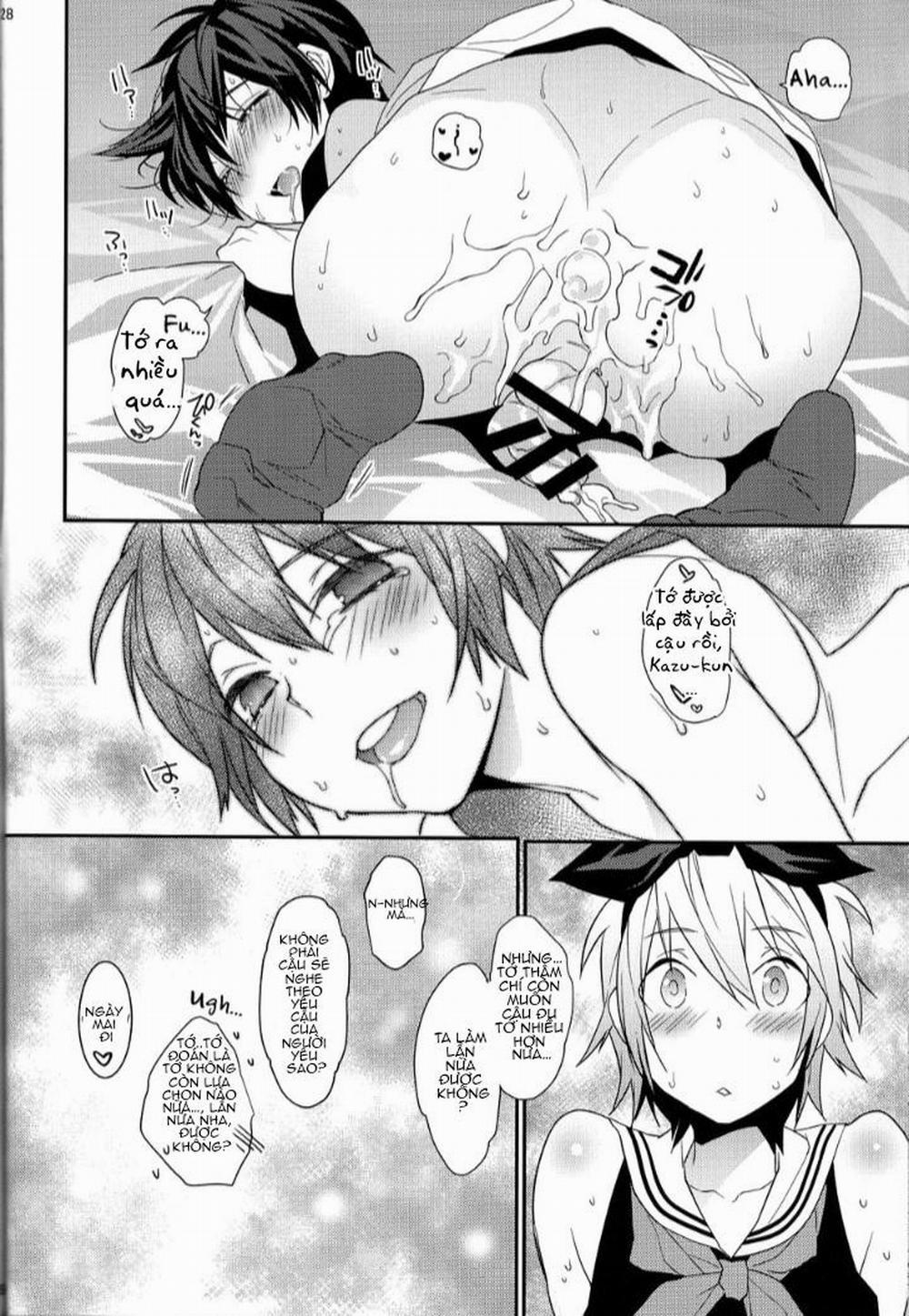 TUYỂN TẬP GÂY NỨNG NHÀ RÔ 40 trang 23