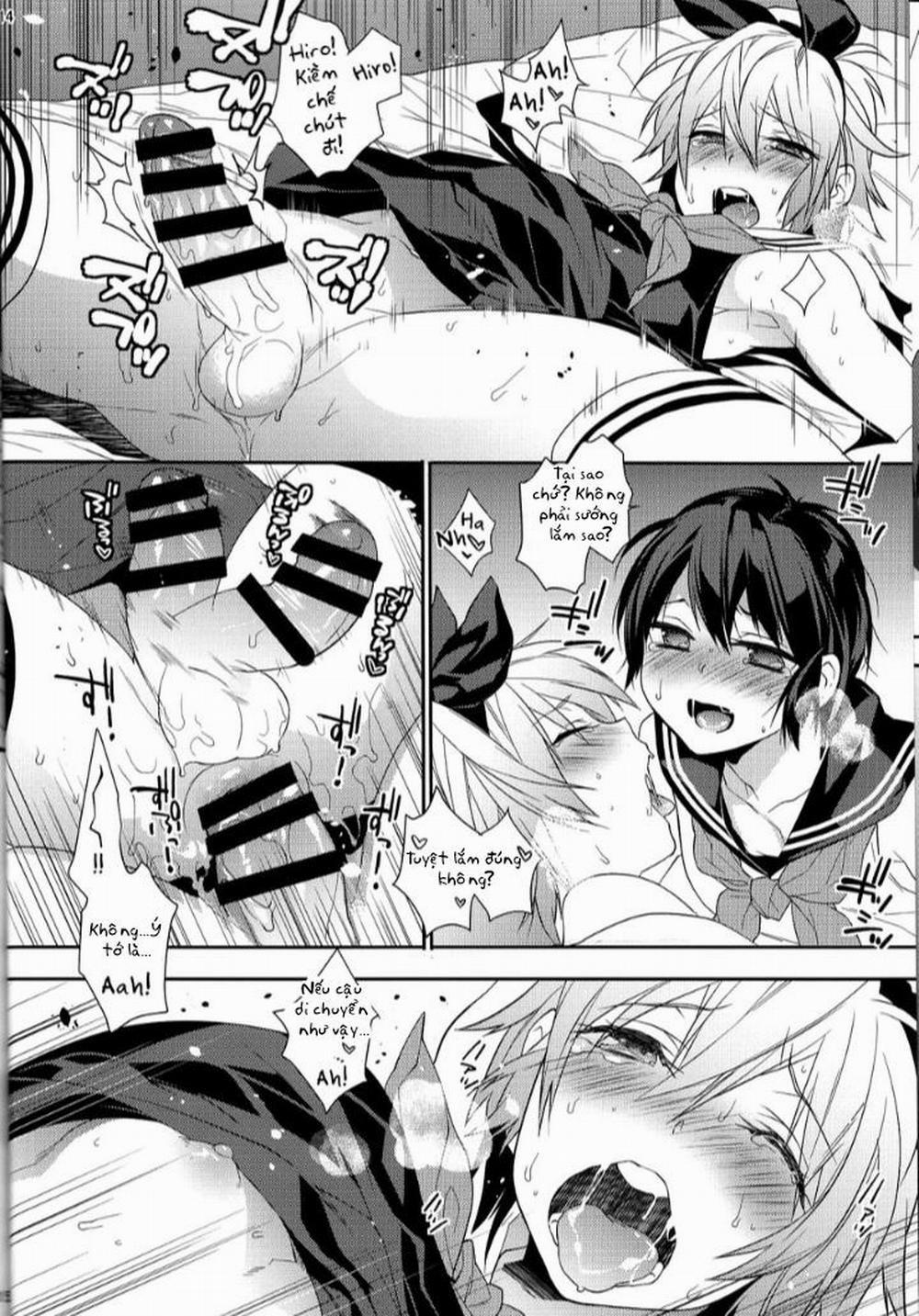 TUYỂN TẬP GÂY NỨNG NHÀ RÔ 40 trang 9