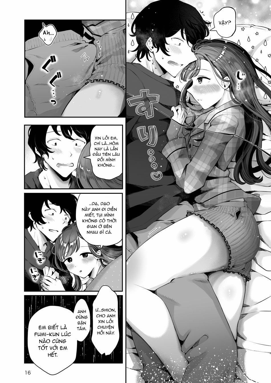 TUYỂN TẬP GÂY NỨNG NHÀ RÔ 400.1 trang 13