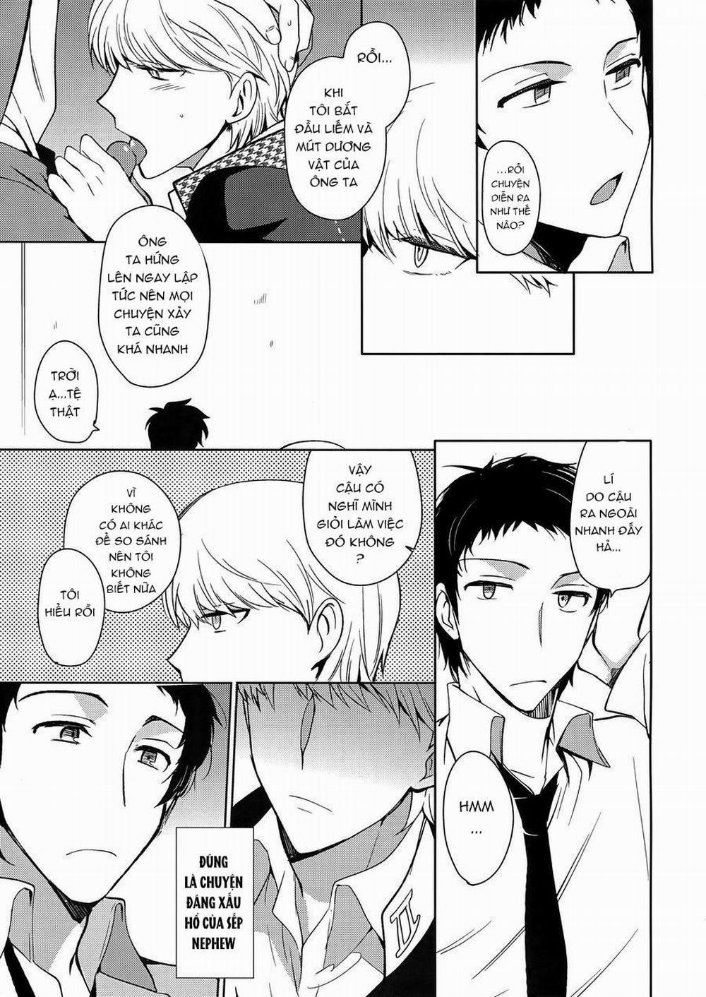 TUYỂN TẬP GÂY NỨNG NHÀ RÔ 42.1 trang 13