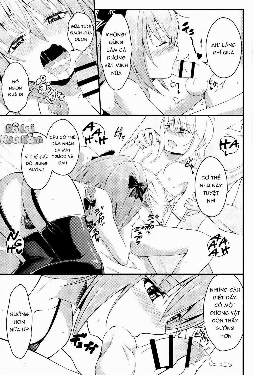 TUYỂN TẬP GÂY NỨNG NHÀ RÔ 47 trang 14