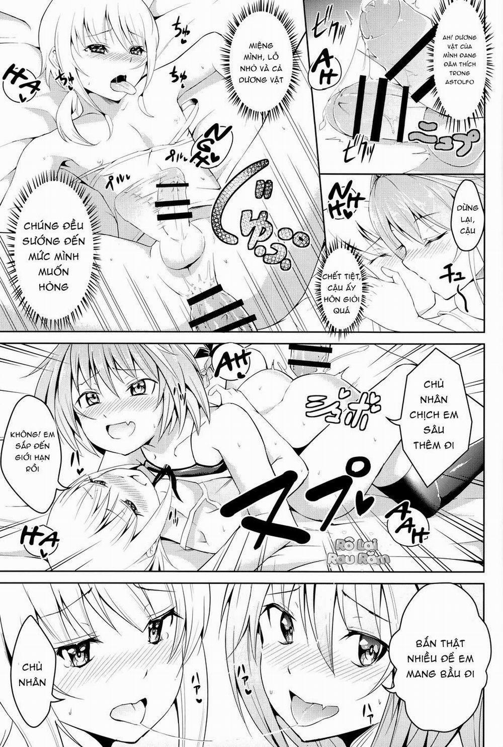 TUYỂN TẬP GÂY NỨNG NHÀ RÔ 47 trang 16