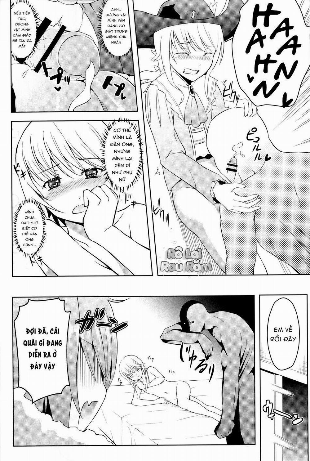 TUYỂN TẬP GÂY NỨNG NHÀ RÔ 47 trang 9