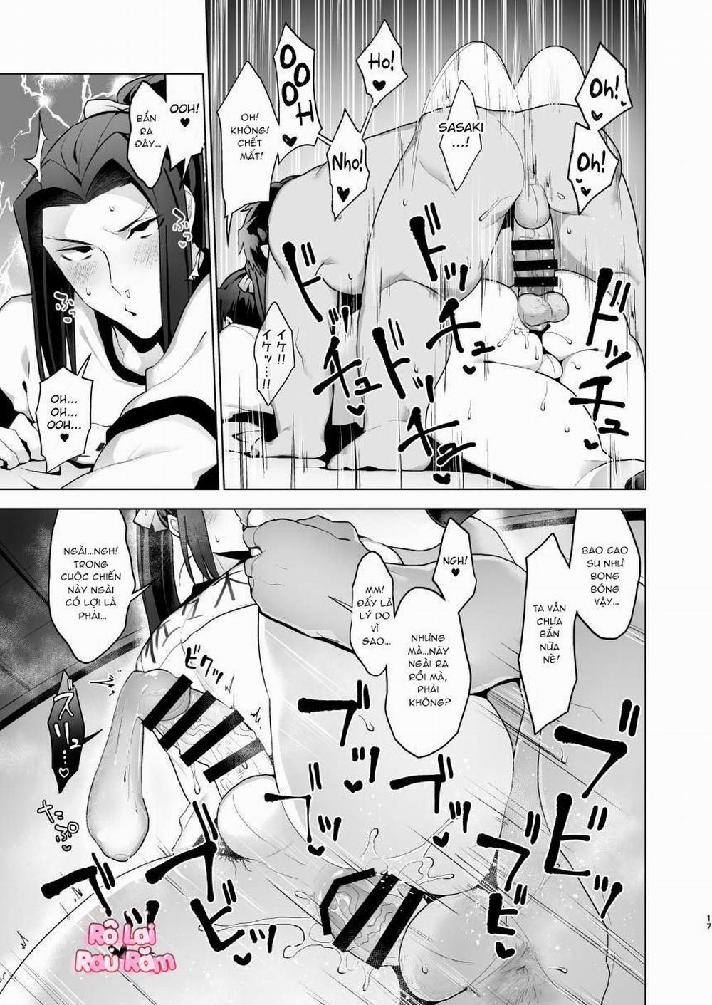 TUYỂN TẬP GÂY NỨNG NHÀ RÔ 49 trang 16