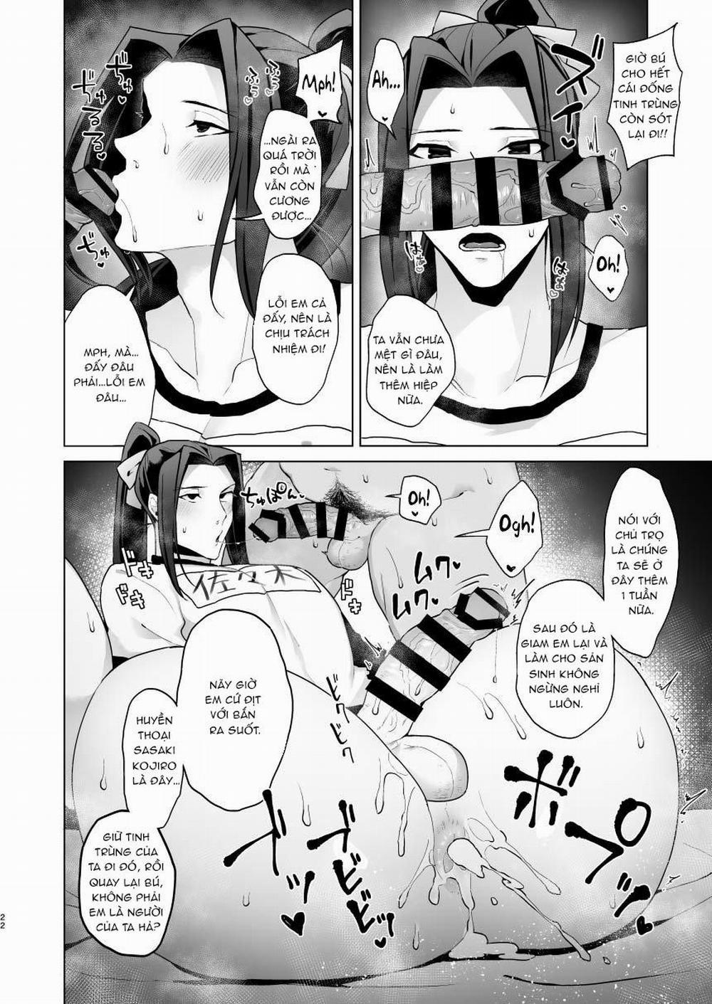 TUYỂN TẬP GÂY NỨNG NHÀ RÔ 49 trang 21