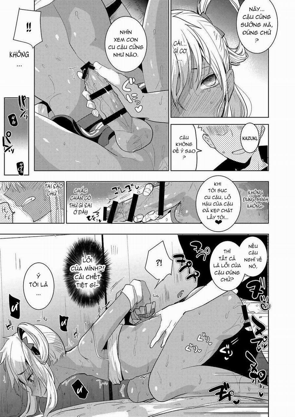 TUYỂN TẬP GÂY NỨNG NHÀ RÔ 5 Tg Aimaitei trang 15