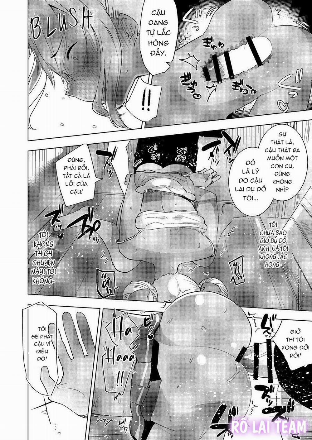 TUYỂN TẬP GÂY NỨNG NHÀ RÔ 5 Tg Aimaitei trang 16
